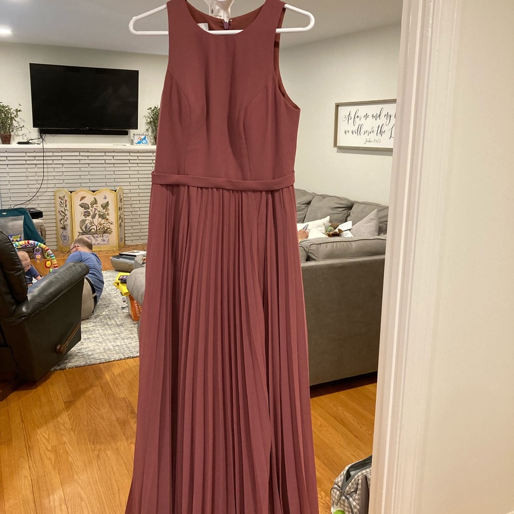 Never worn formal dress